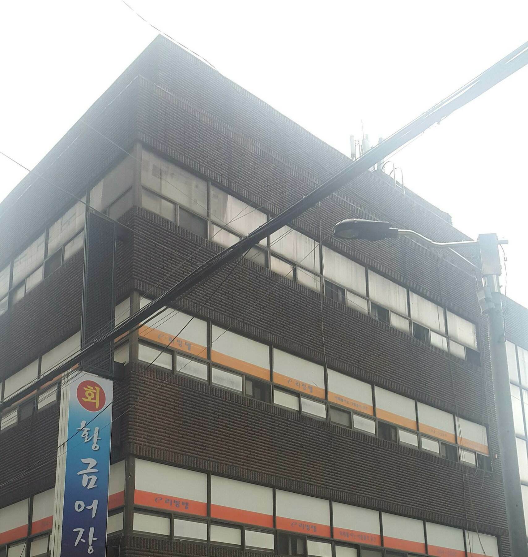Hotel E Livingtel Seul Zewnętrze zdjęcie