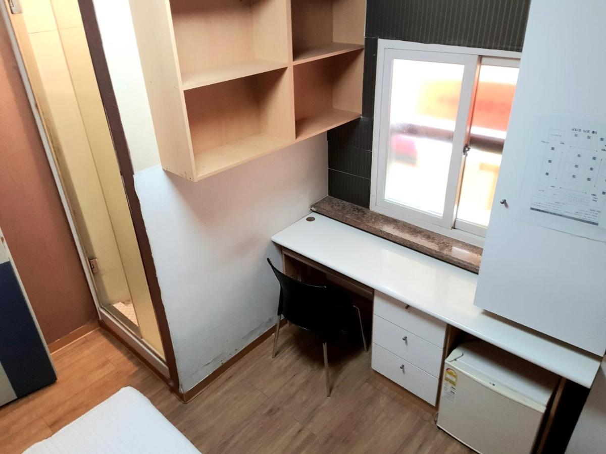 Hotel E Livingtel Seul Zewnętrze zdjęcie
