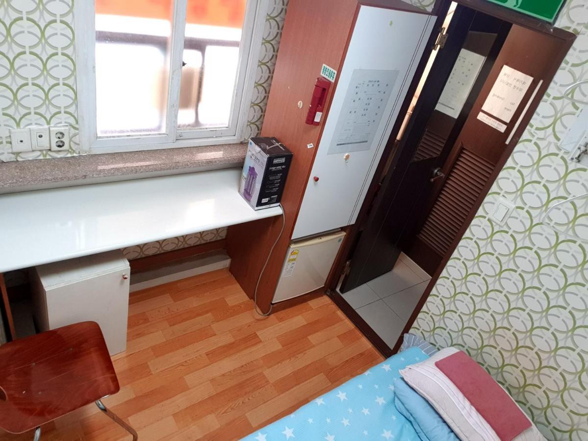 Hotel E Livingtel Seul Zewnętrze zdjęcie
