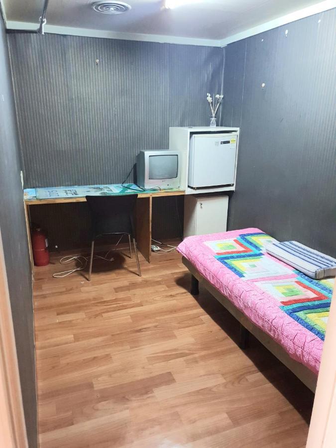 Hotel E Livingtel Seul Zewnętrze zdjęcie