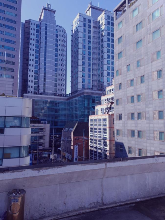 Hotel E Livingtel Seul Zewnętrze zdjęcie