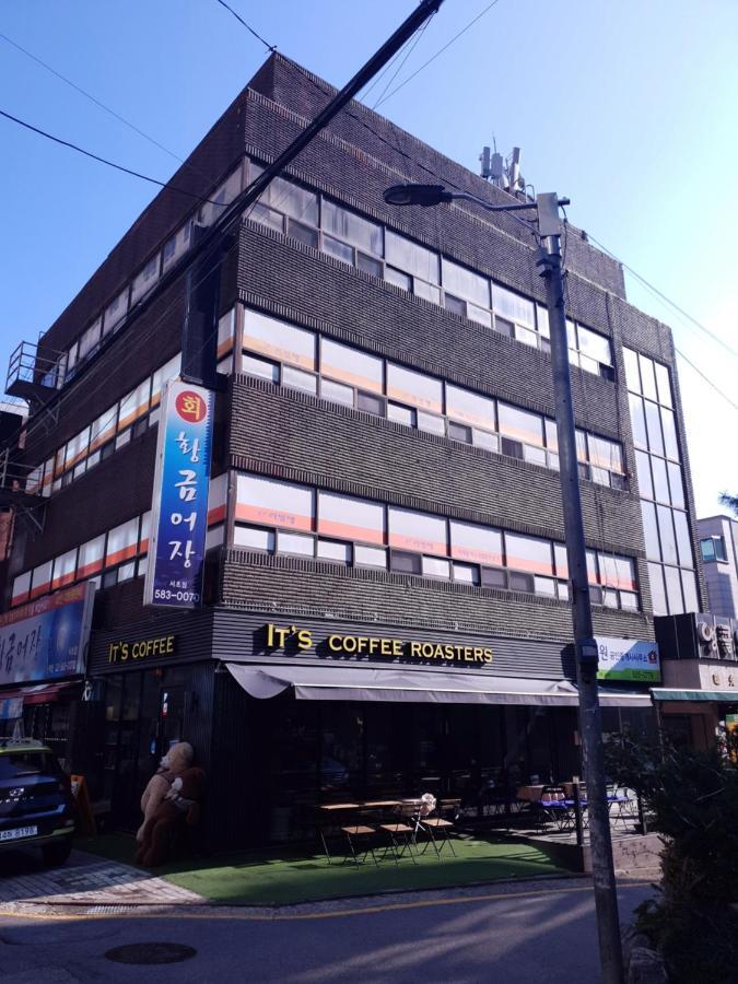 Hotel E Livingtel Seul Zewnętrze zdjęcie