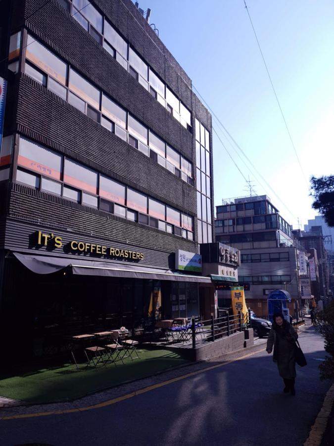 Hotel E Livingtel Seul Zewnętrze zdjęcie